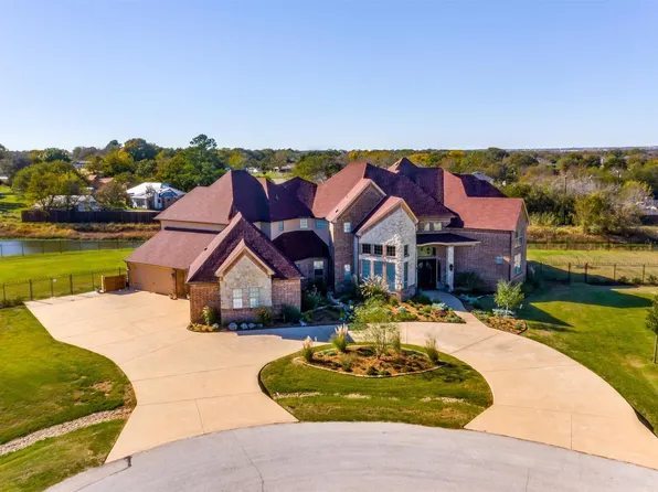 3701 Canyon Pass Trl, Burleson, TX 76028