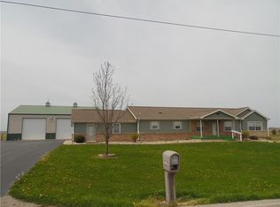 5301 S Columbus Rd, Shelbyville, IN 46176