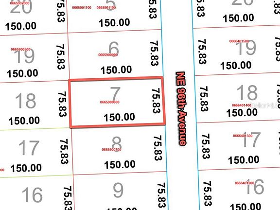 2nd image of 6624 NE 96th Ave Lot 7
