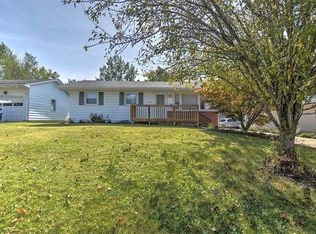 2263 Grandview Dr, Decatur, IL 62526