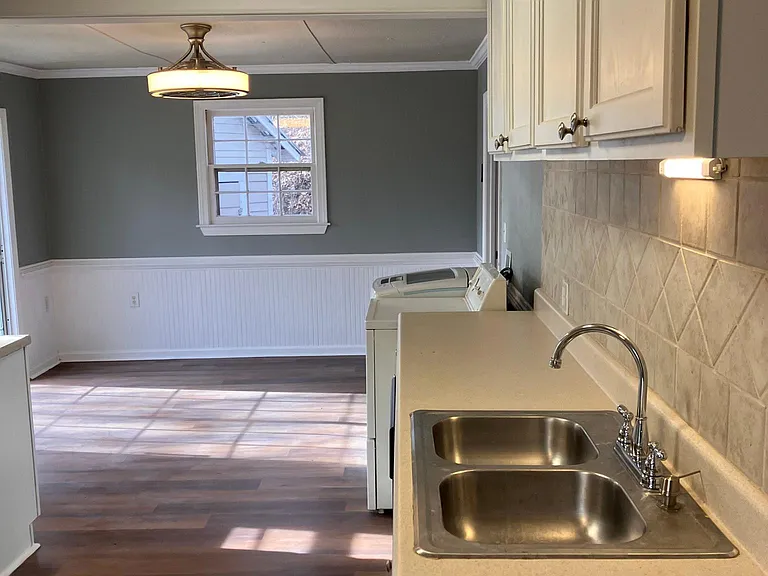 Kitchen view 3