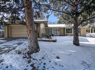 3410 Clubview Ter, Colorado Springs, CO 80906