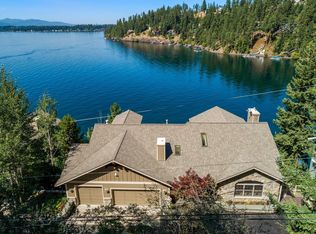 5884 E English Point Rd, Hayden Lake, ID 83835