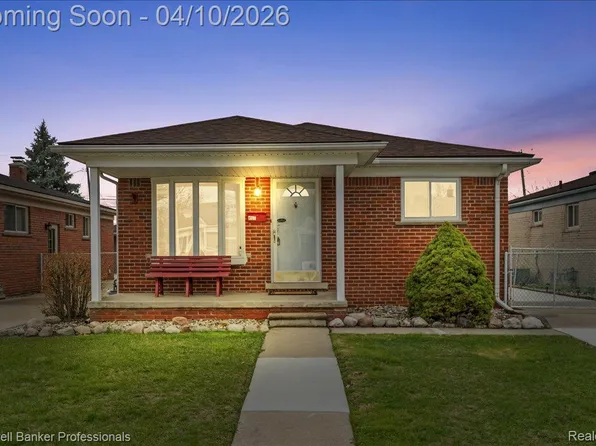 13080 Poplar St, Southgate, MI 48195