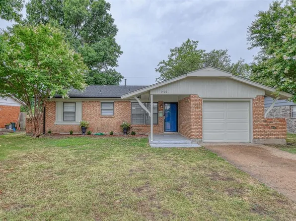 1406 Hayes St, Norman, OK 73069