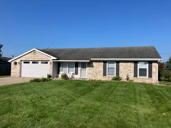 702 Countryside Dr, Ossian, IN 46777