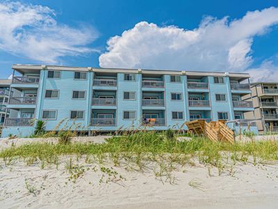 1011 S Ocean Blvd. #303, Myrtle Beach, SC, 29575