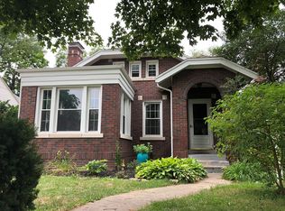 1308 Oak St, Danville, IL 61832