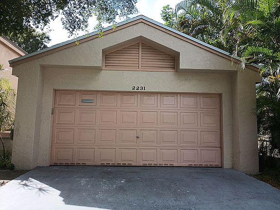 Park 2 cars in the garage