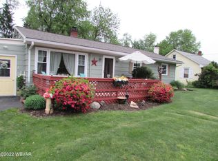 301 Quarry Rd, Muncy, PA 17756