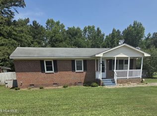 107 Connarista Road, Kelford, NC 27847