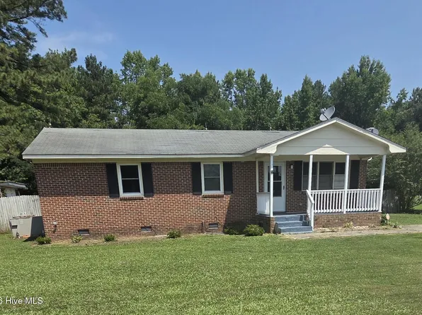 107 Connarista Road, Kelford, NC 27847