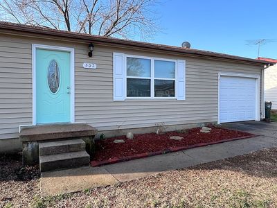 507 W B St, Hillsboro, KS, 67063