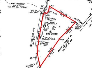 Johnson Station Rd, Dillwyn, VA 23936