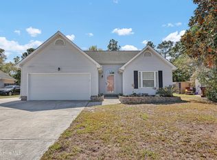 819 Bay Blossom Drive, Wilmington, NC 28411