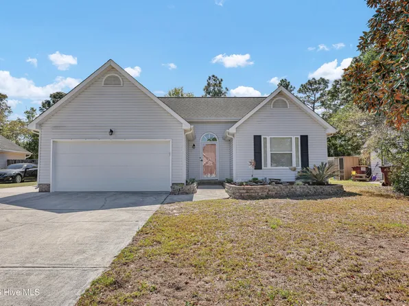 819 Bay Blossom Drive, Wilmington, NC 28411