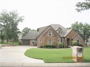 1713 Palazzo Point, Edmond, OK 73034