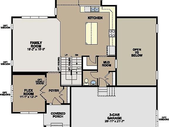 Marley Floorplan