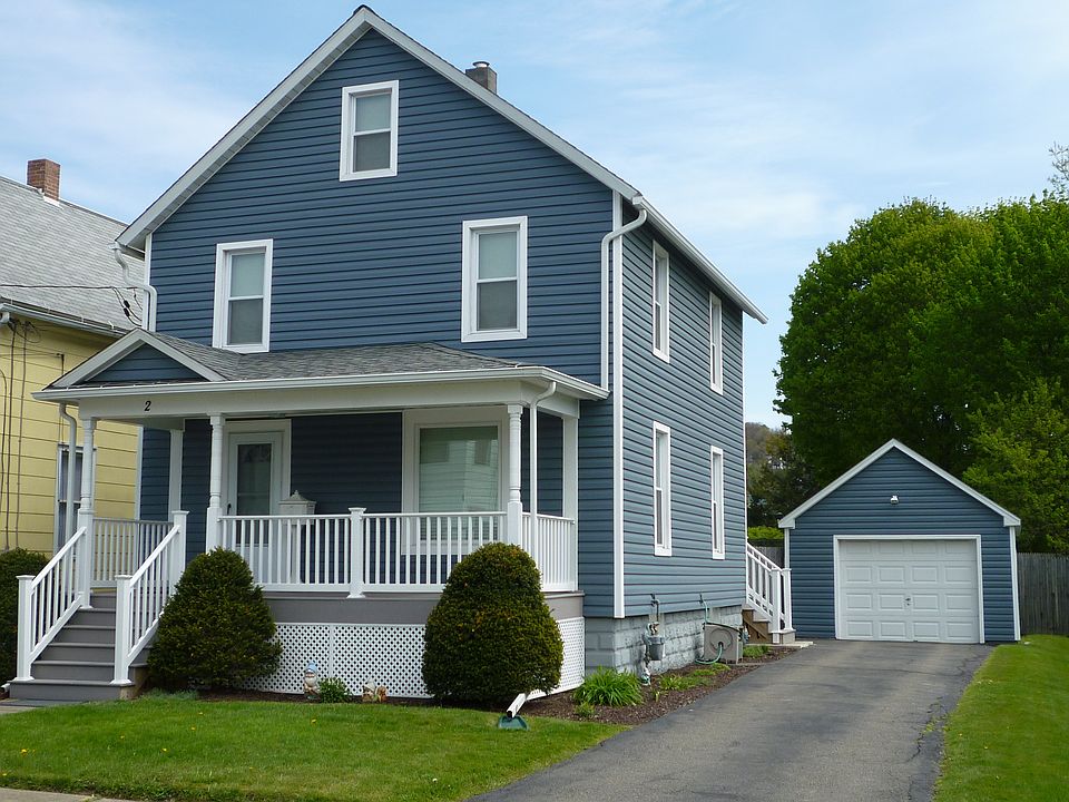 Street View of House