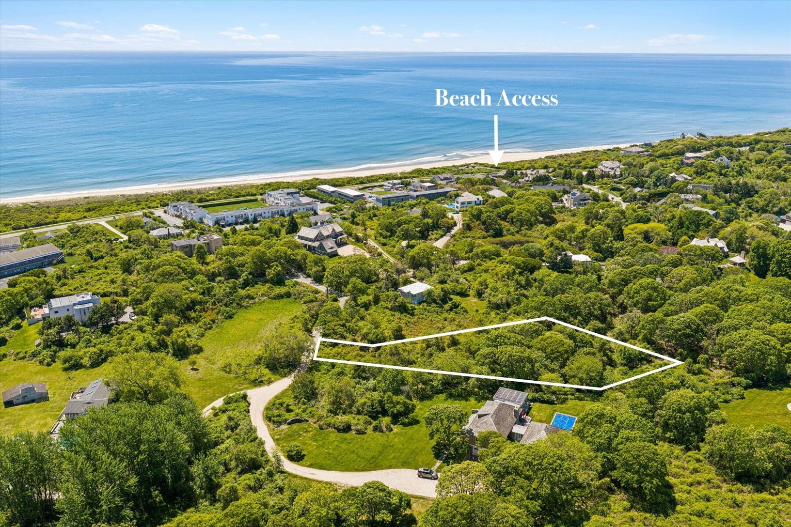  Rare 1.03± Acre Buildable Parcel
