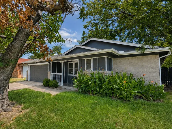 809 Memorial Dr, Wylie, TX 75098