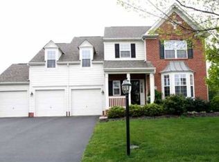 4739 Alston Grove Dr, Westerville, OH