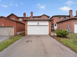 116 Patrice Cres, Vaughan, ON L4J4Z3