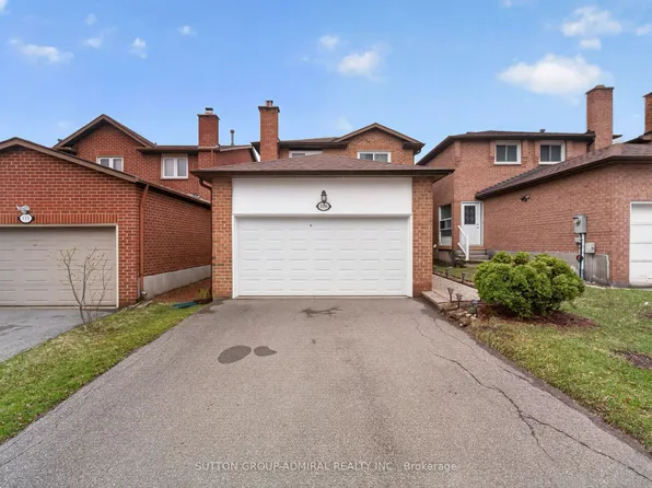116 Patrice Cres, Vaughan, ON L4J 4Z3