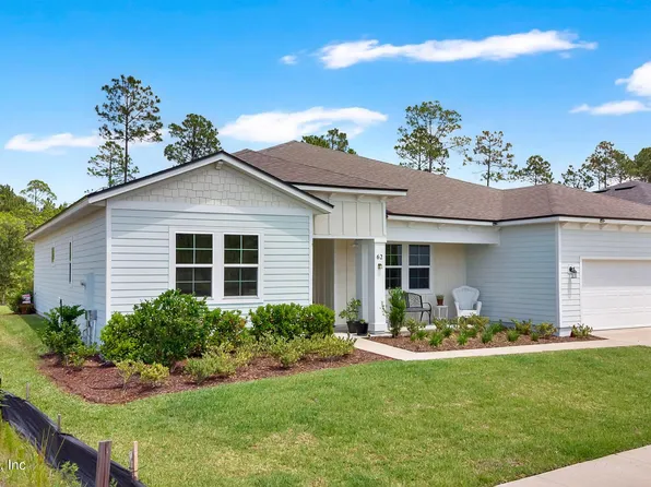 62 REVERIE Drive N, Palm Coast, FL 32137