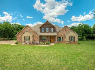 13505 Shady Pine Cir, Edmond, OK 73025