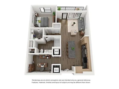 Floor plan A3