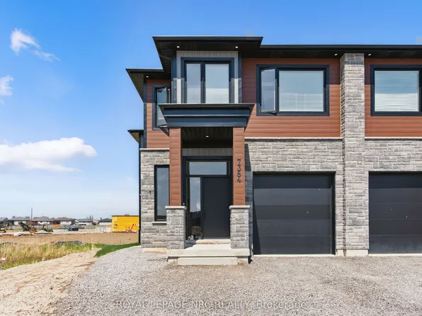 7384 Splendour Dr, Niagara Falls, ON L2H 0K6