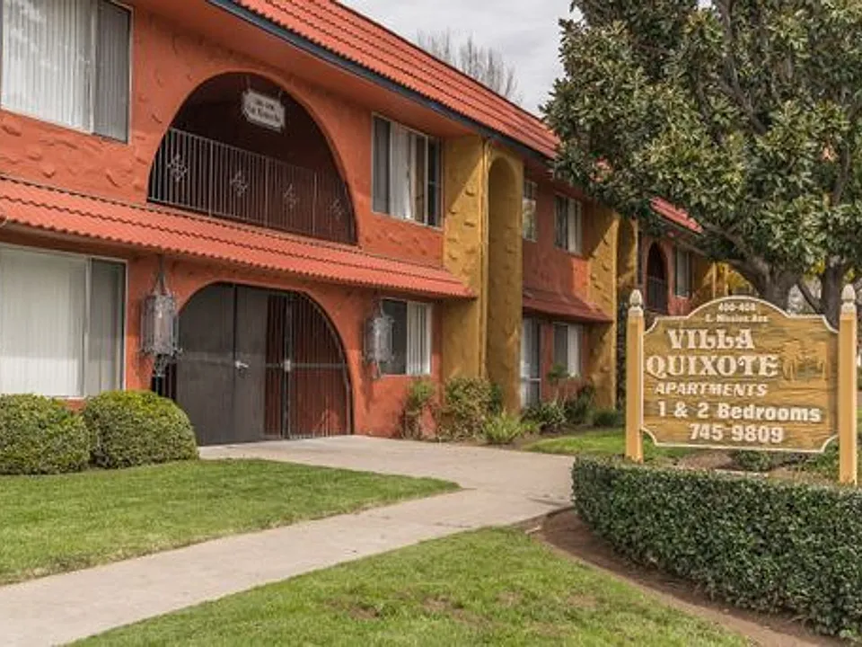 Villa Quixote
