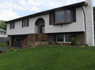 2117 Bernard Blvd, Endicott, NY 13760