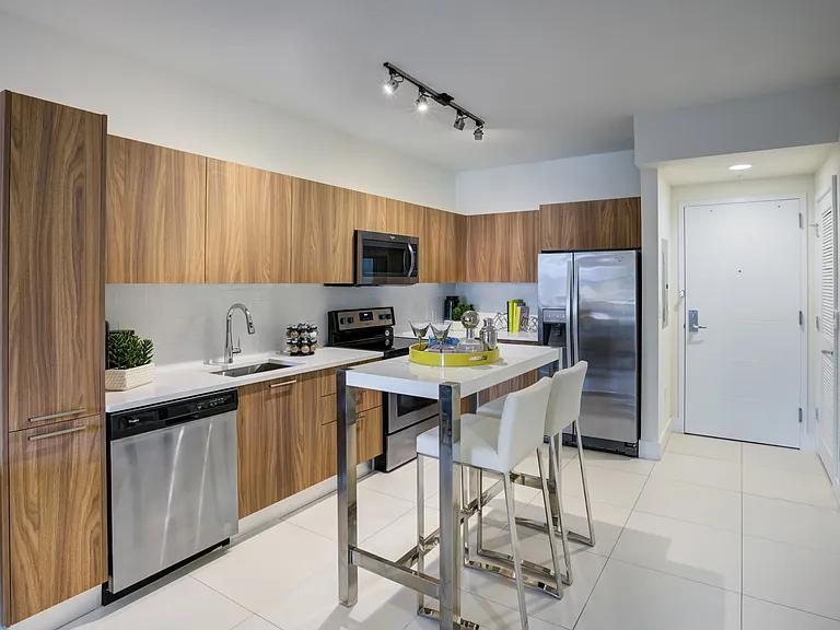 Kitchen | Quartz Countertops