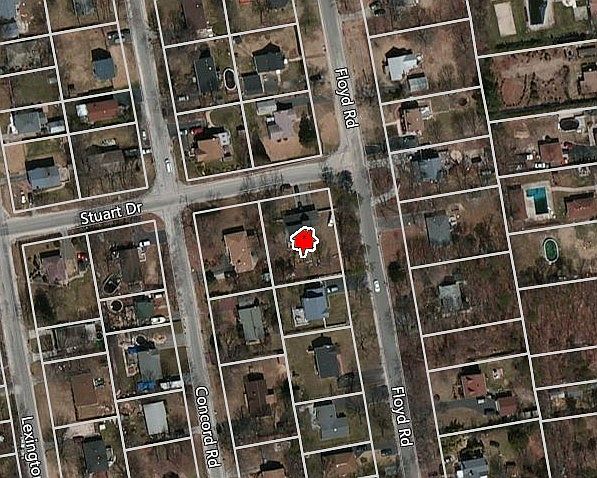 2nd image of 36 Stuart Rd