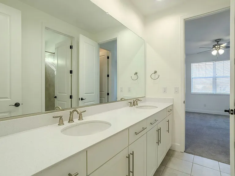 Jack & Jill Bathroom