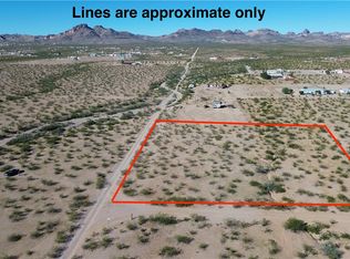 W Redwall Dr, Golden Valley, AZ 86413