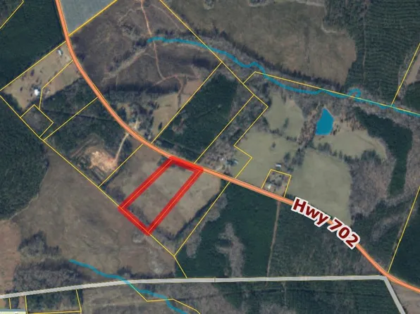 Highway 702 #0, Ninety Six, SC 29666