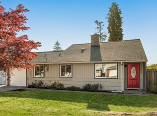Jordans Acre Gardens, Burien, WA 98146