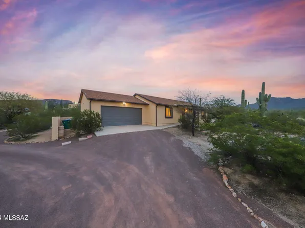 6124 N Bobcat Ln, Tucson, AZ 85743