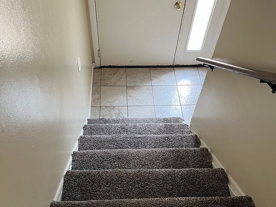 Front door entrance