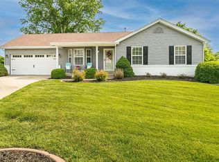 1014 Harvest Home Cir, Saint Charles, MO 63304