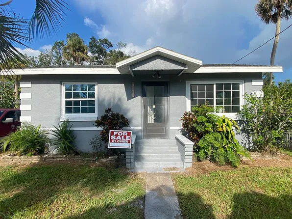 721 Dougherty St, New Smyrna Beach, FL 32168