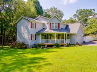 25468 Starlight Rd, Culpeper, VA 22701