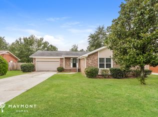 3744 Pinnacle Place Dr, Hephzibah, GA 30815