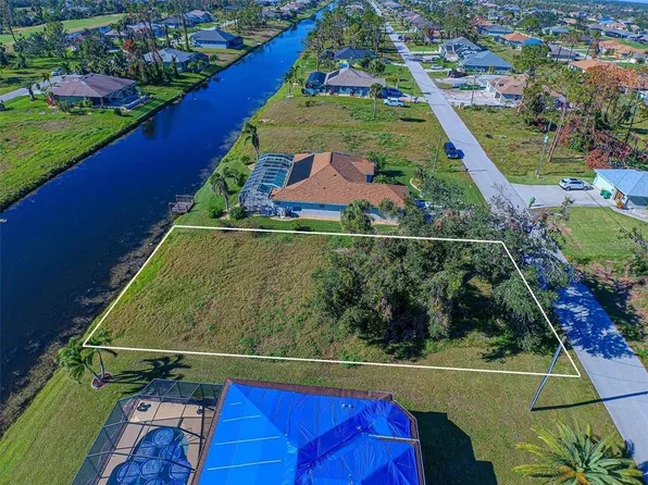 34 PINE VALLEY LANE LOT 238, ROTONDA WEST, FL 33947