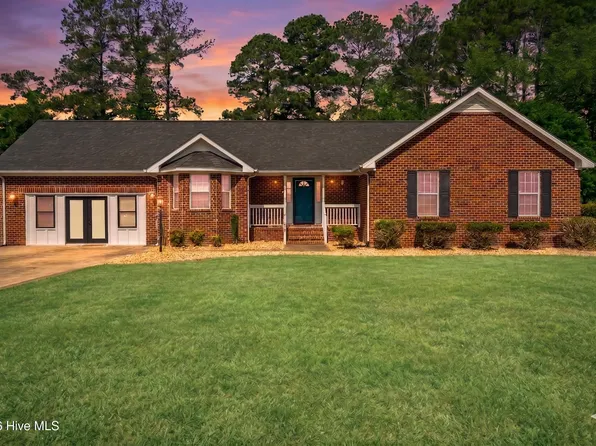 1813 Oberry Center Road, Goldsboro, NC 27530