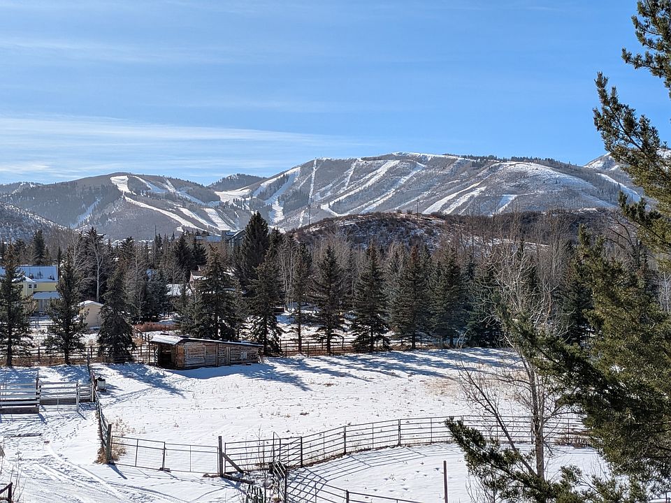 Park City view