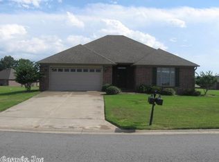 26 Palamino Dr, Vilonia, AR 72173